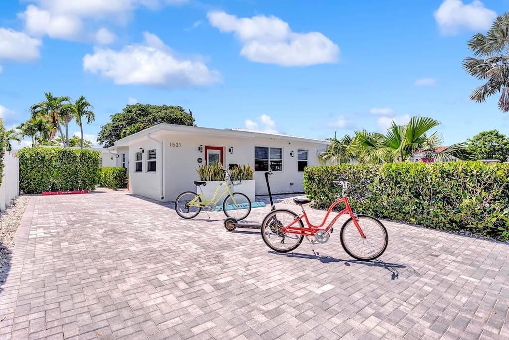 Soleil @ Casa Del Sol Appartement Fort Lauderdale Buitenkant foto