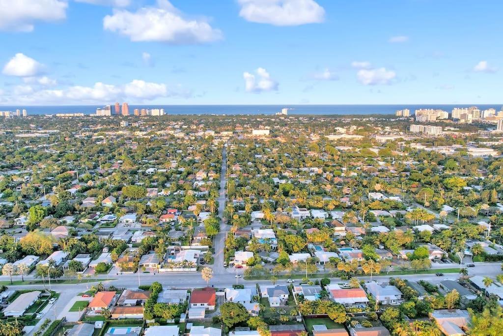 Soleil @ Casa Del Sol Appartement Fort Lauderdale Buitenkant foto
