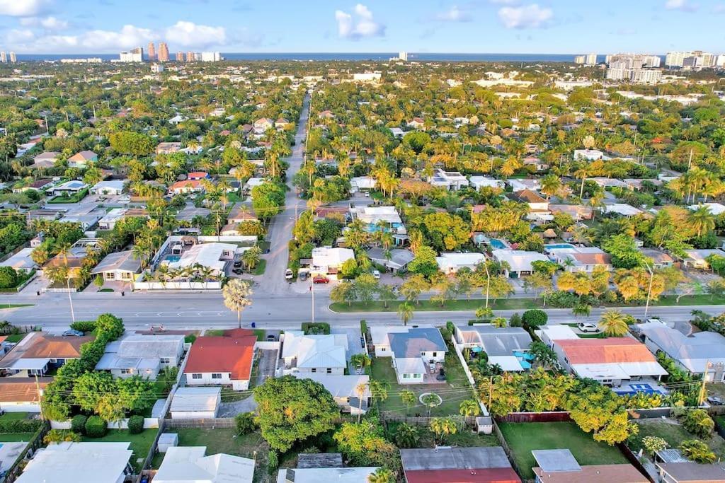 Soleil @ Casa Del Sol Appartement Fort Lauderdale Buitenkant foto